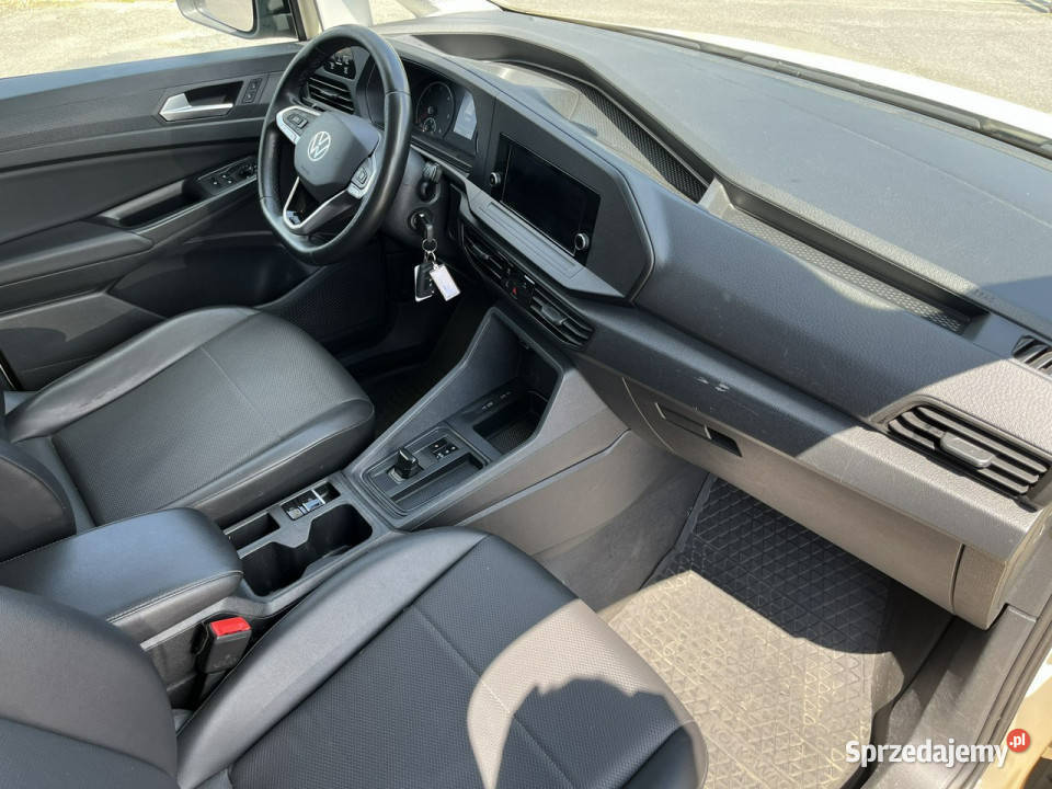Volkswagen Caddy Caddy Maxi 20122 Automat Navi dolnośląskie Syców
