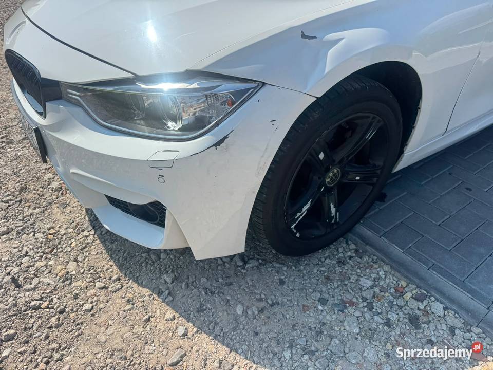 BMW 328i 245 Przeźmierowo
