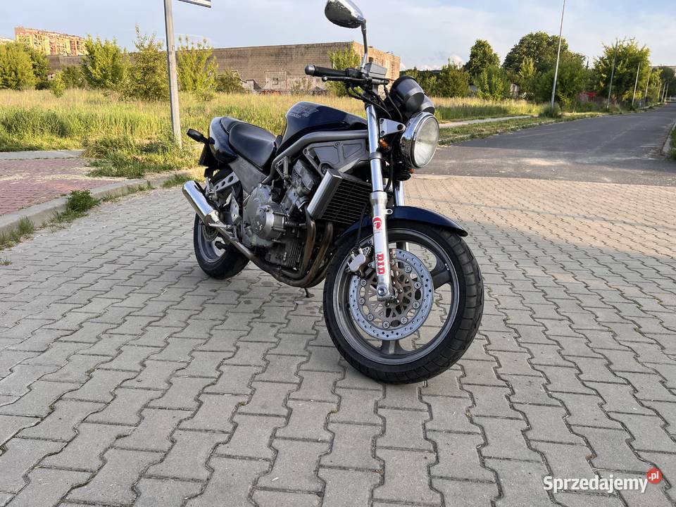 Honda CB1 400 klasyk Radom