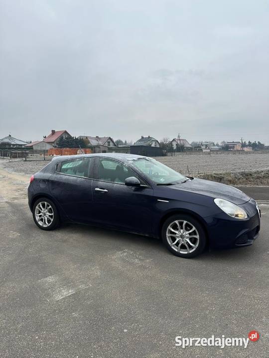 Alfa Romeo Giulietta 1600cm3 Turek sprzedam