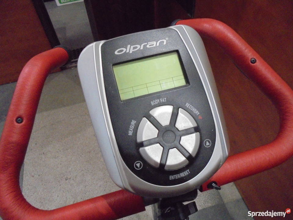 Rower Treningowy Magnetyczny OLPRAN