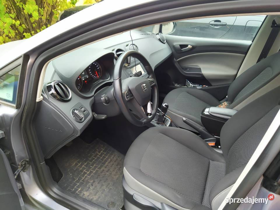 Seat Ibiza 5D 12 TSI 90 6P12E2 STYLE ABS Łódź sprzedam