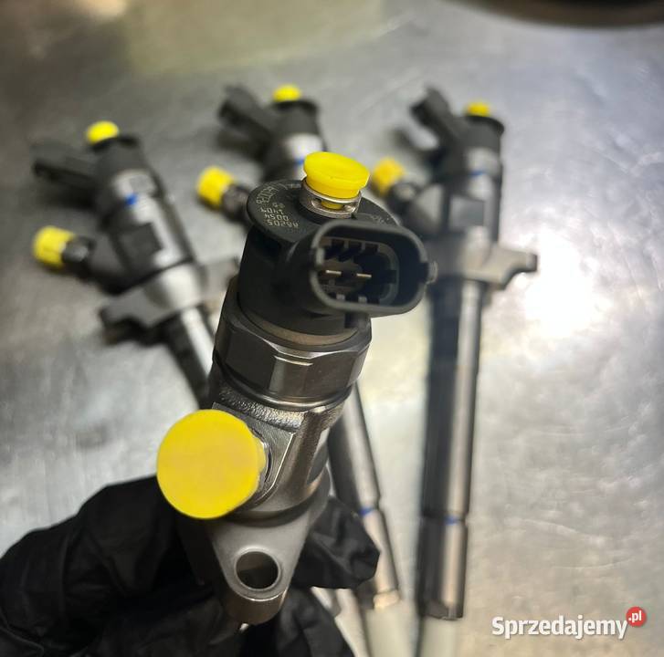 Wtryskiwacz Regenerowany Wtrysk 0445110297 Wtryskiwacze lubuskie