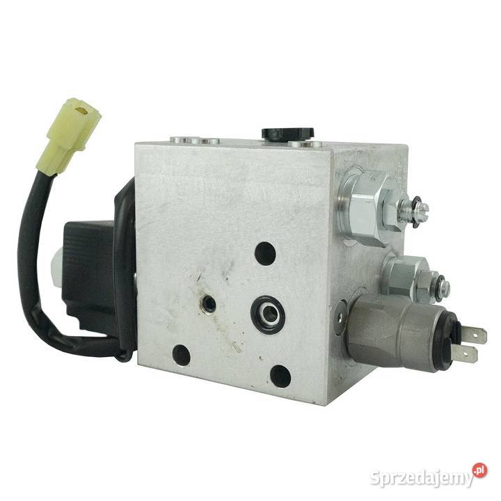 Elektrozawór hydrauliczny WOMPTO G822 LS U5020 Tajęcina