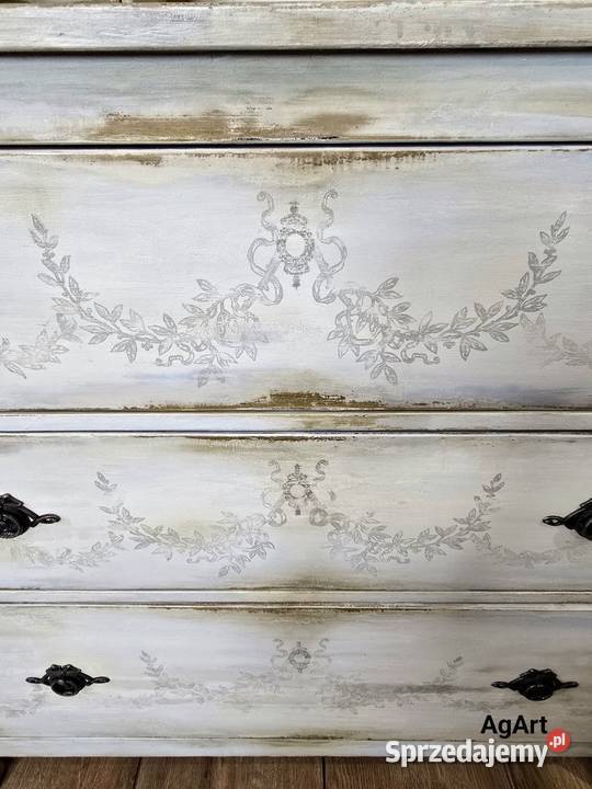 Toaletka komoda vintage