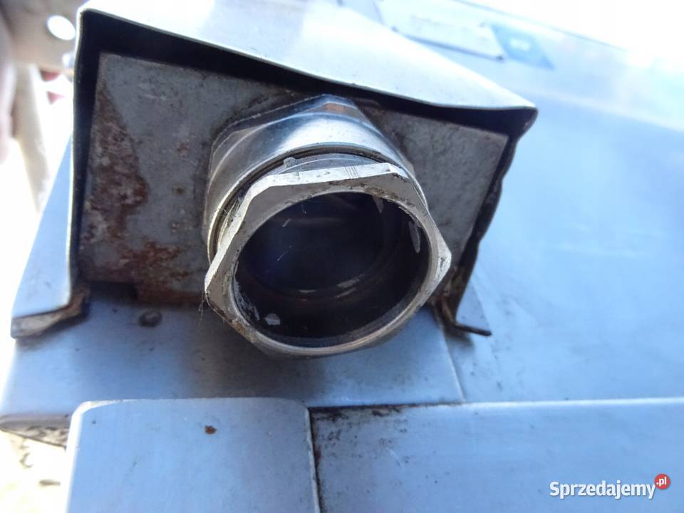 KUCHNIA Z PŁYTAMI ŻELIWNYMI METOS MARINE 440V