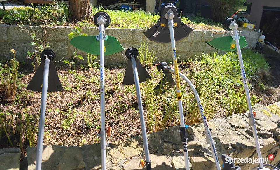 Kosa spalinowa podkaszarka STIGA HUSQVARNA inne Brzesko