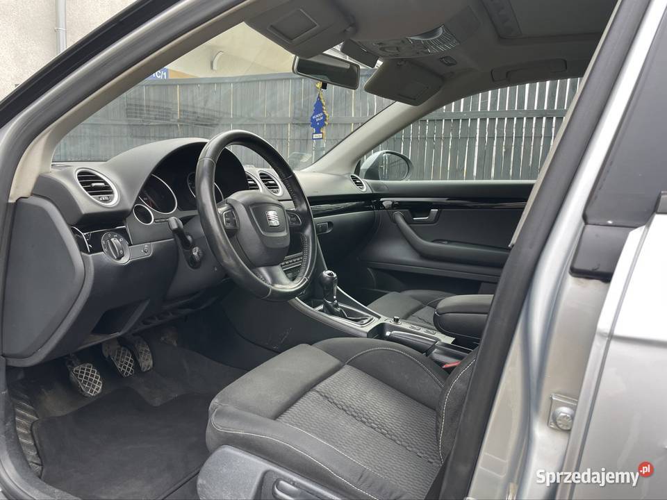 Seat Exeo St Sport 20 tdi cr 143 relingi dachowe Olsztyn