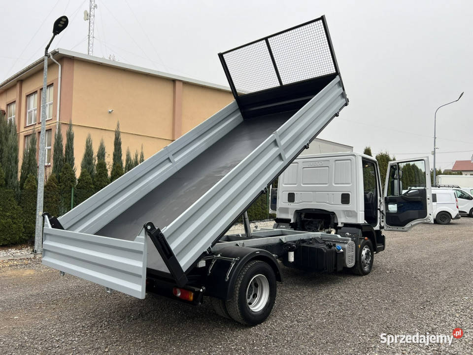 Iveco Eurocargo Wywrot Kiper 3 Strony Super Stan Opoczno