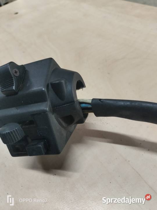 Jawa 350 Cezeta przełącznik zespolony lewy Łubno sprzedam