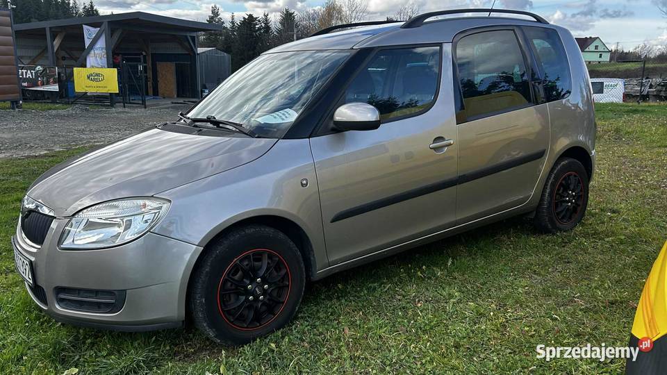 Skoda roomster Limanowa
