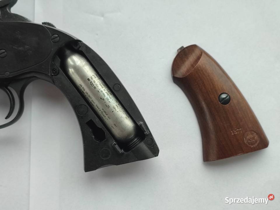 Wiatrówka Schofield 45mm Wrocław sprzedam