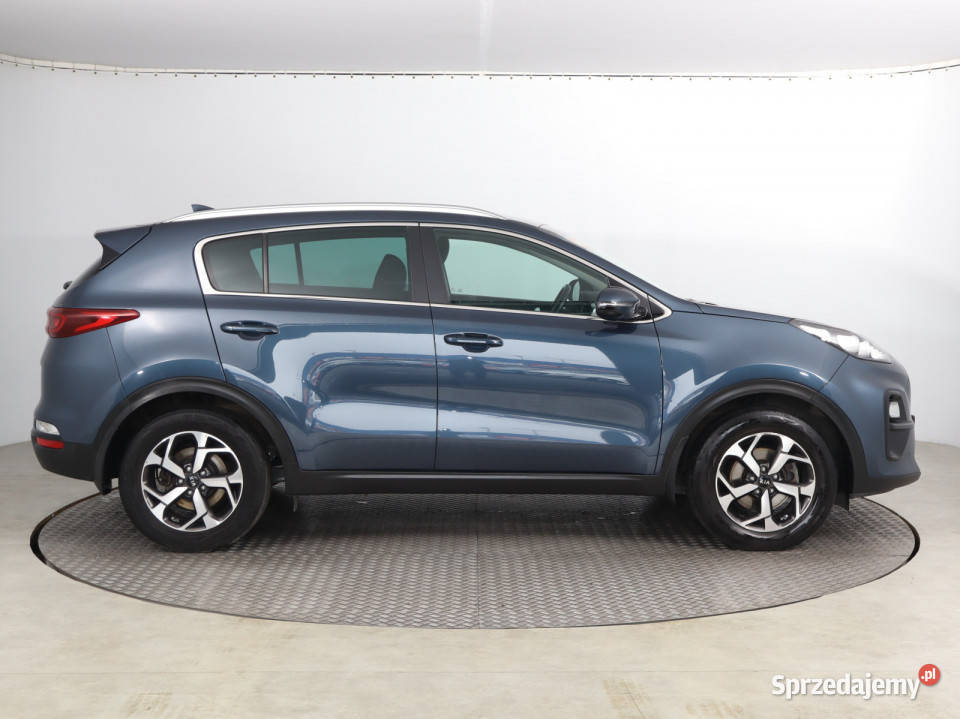 Kia Sportage 16 TGDI Bielany Wrocławskie