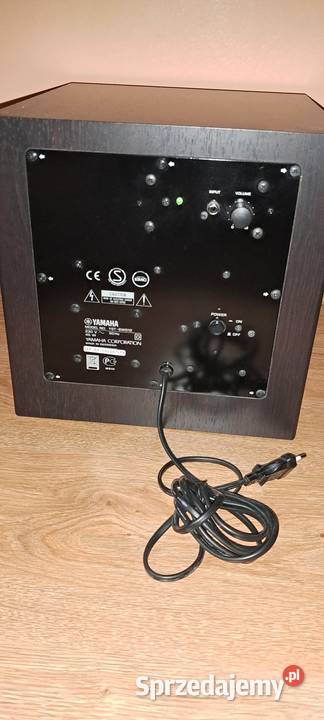 Sprzedam Subwoofer YAMAHA Poznań