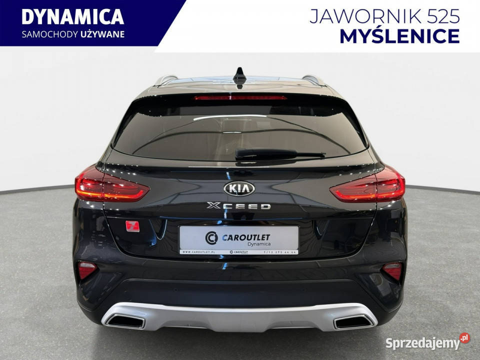Kia XCeed 16TGDI 204 DCT 20202021 r salon Myślenice