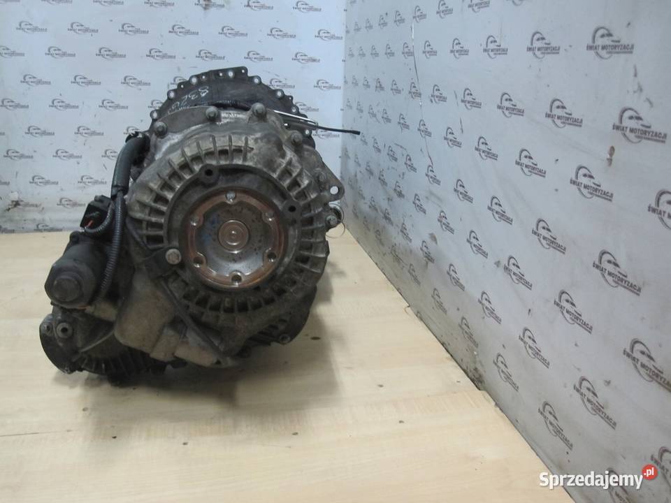 DISCOVERY 27 D 276DT 190 05r skrzynia biegów Kielce