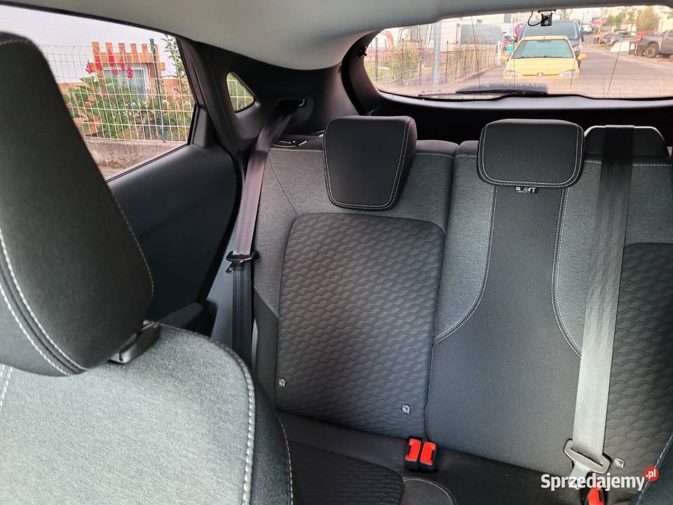 Ford puma podlaskie Bakałarzewo