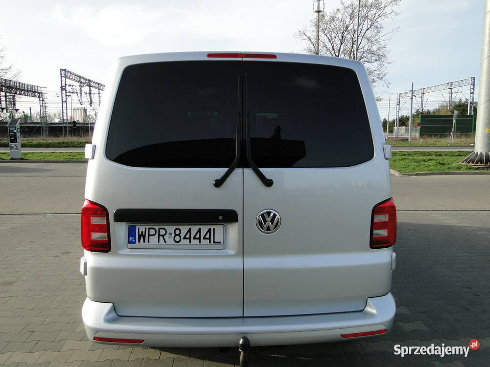 VW T6 Caravelle Long 20 TDI 150 9 osób diesel Parzniew