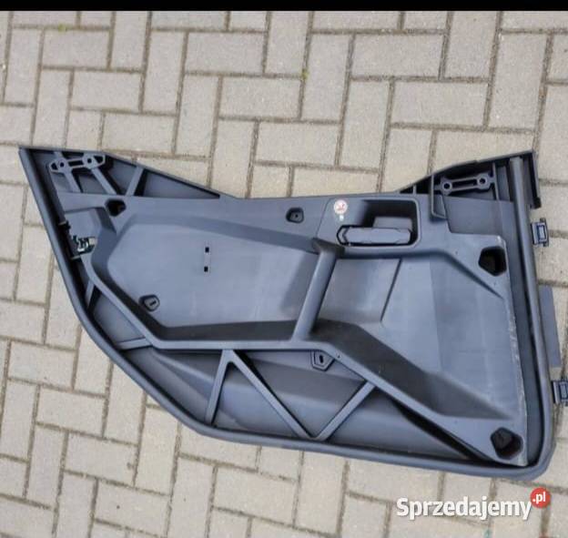 Can am CANAM maverick commander 700 1000 H sport Nowy Tomyśl