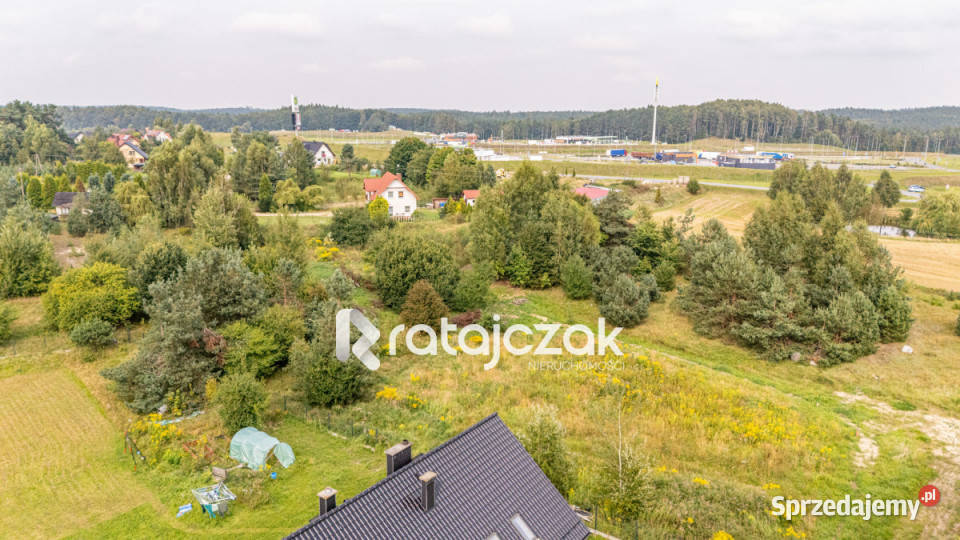 Działka Kamień 1200m2