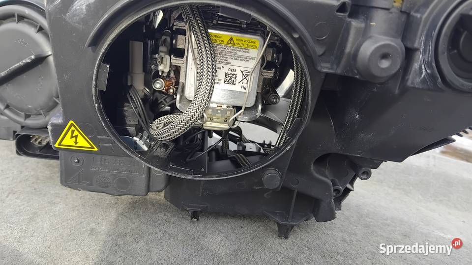 Mercedes C W204 CLC C204 reflektor xenon EU ORG prawe Mielec