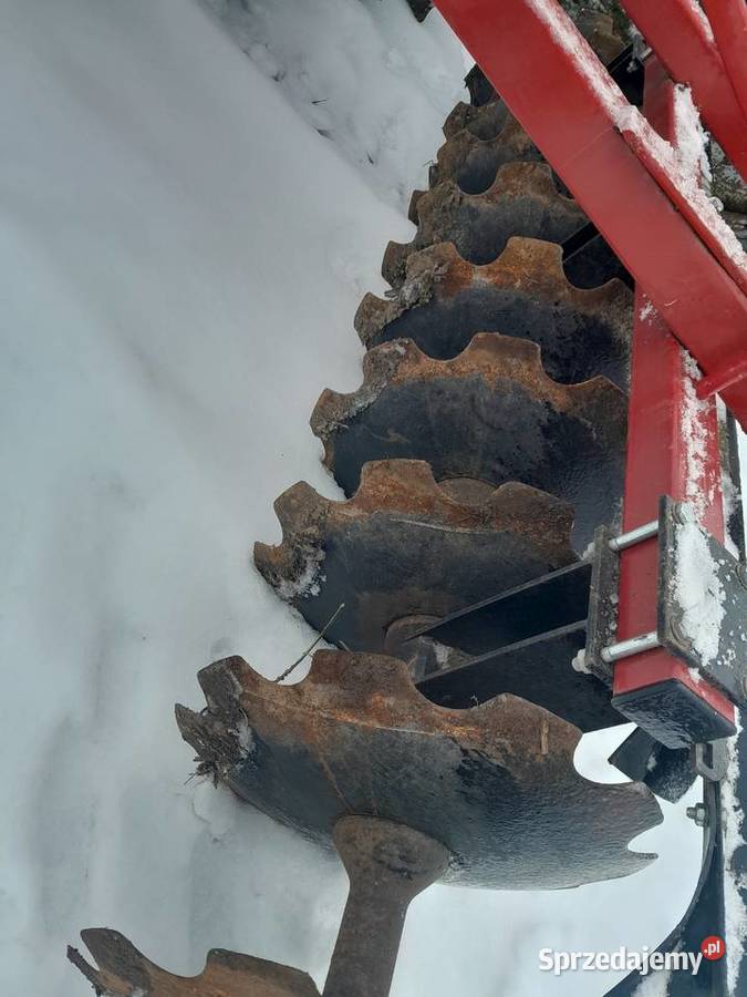 Talerzówka 22 m nieuszkodzony mazowieckie Osiek