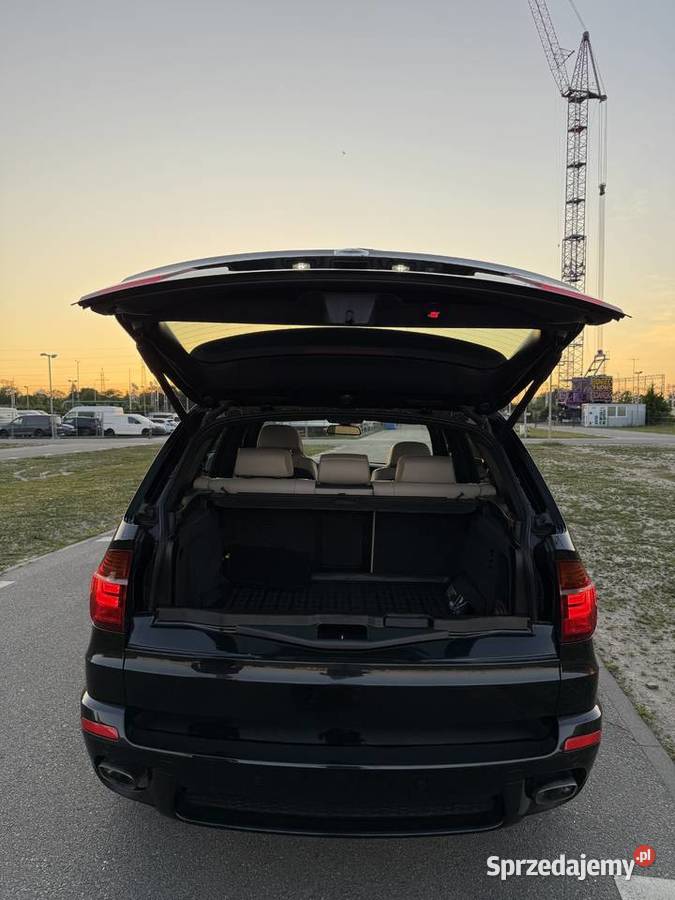 BMW X5 E70 30d xDrive M Pakiet Polski salon X5