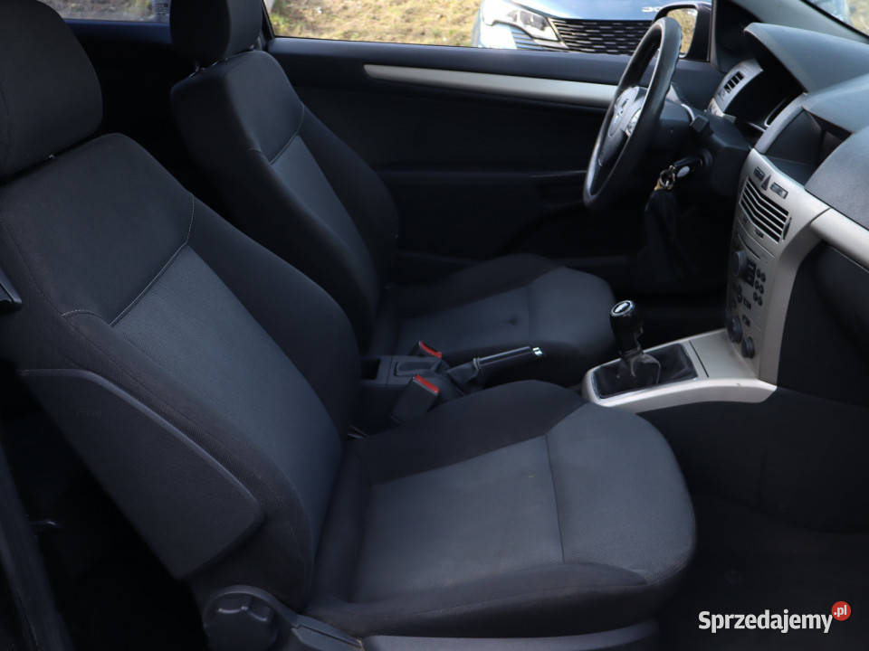 Opel Astra 18 16V ASR (kontrola trakcji) dolnośląskie Bielany Wrocławskie