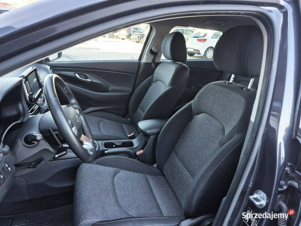 Hyundai i30 15 TGDI 6MT 48V 160 Wersja Smart Łódź