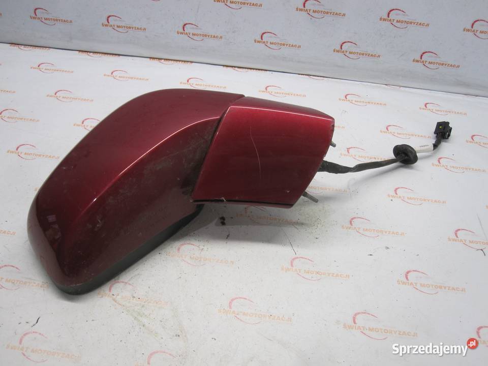 MOKKA A 15r lusterko prawe 7 PIN ANGLIK Kielce sprzedam