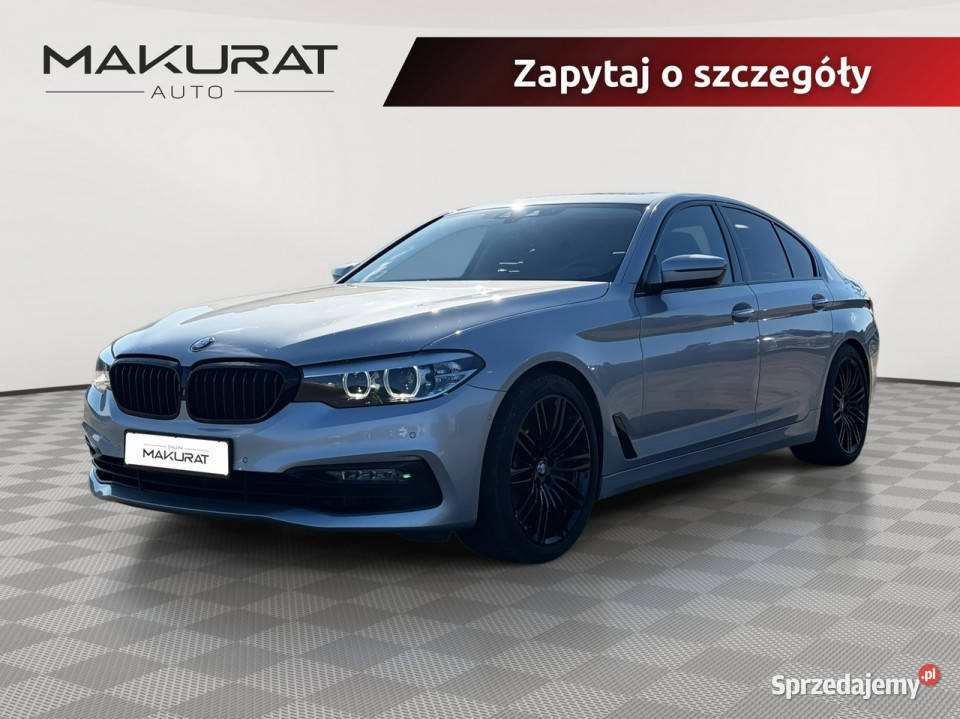 BMW 540 GD7C579540i xDrive Luxury Line Ambient Gdańsk