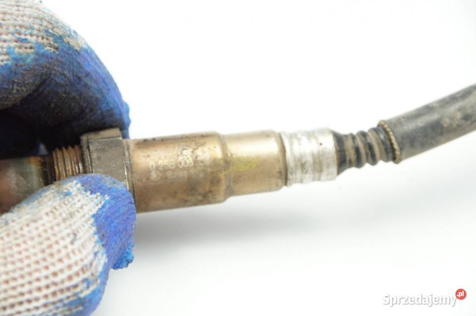 MASERATI QUATTROPORTE SONDA LAMBDA 0258006106 Pozostałe Lipno