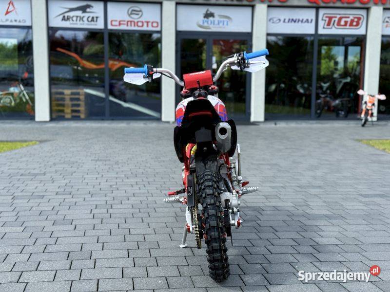 CROSS ASIX XB28 ESTART AUTOMAT 1412 110CC Kolor Głogoczów