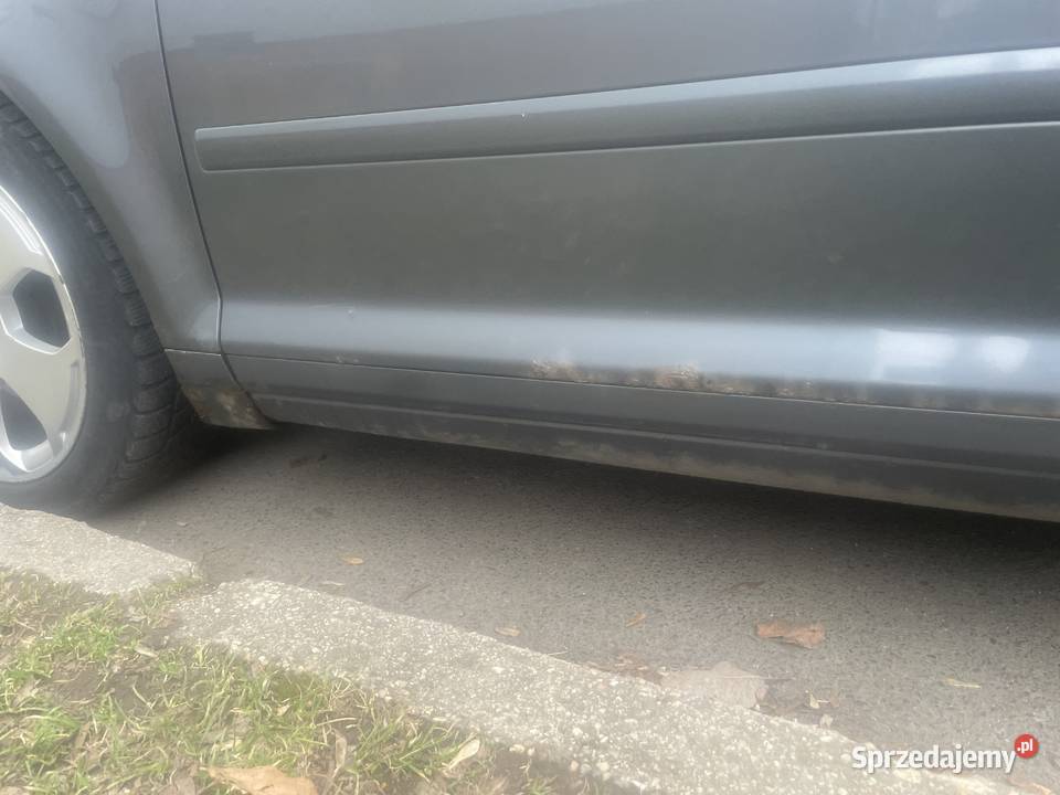 Audi a3 8p 19tdi BXEDSG automat Jelenia Góra