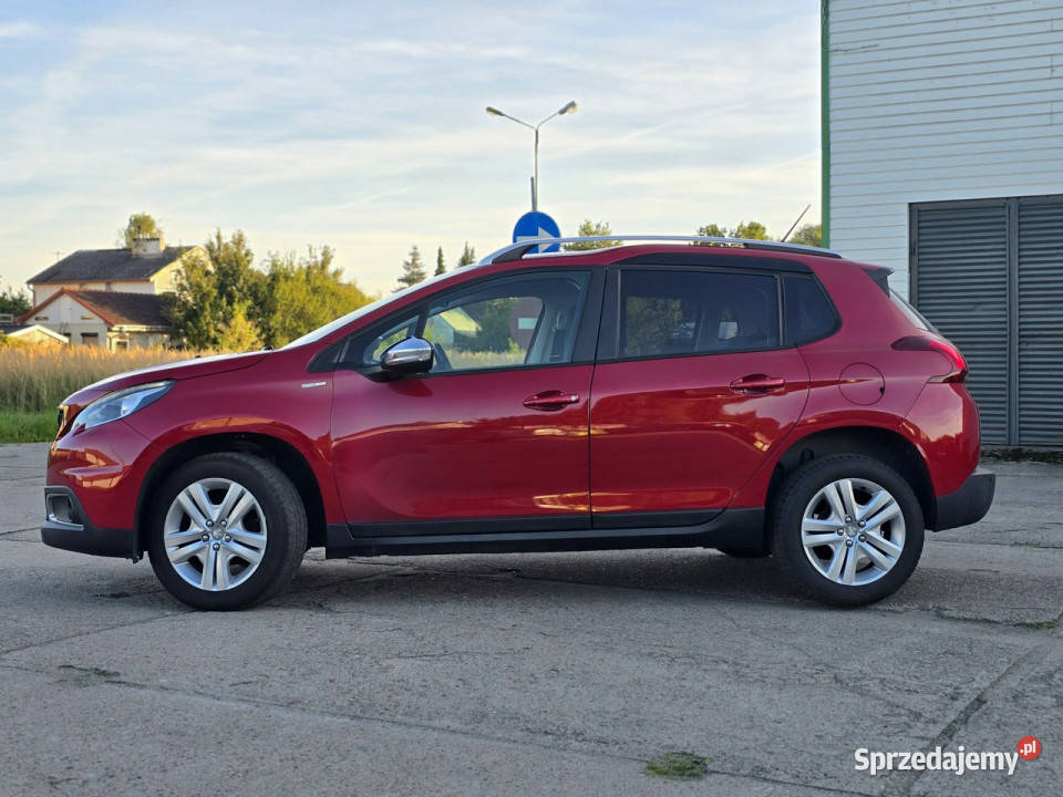 Peugeot 2008 ESP