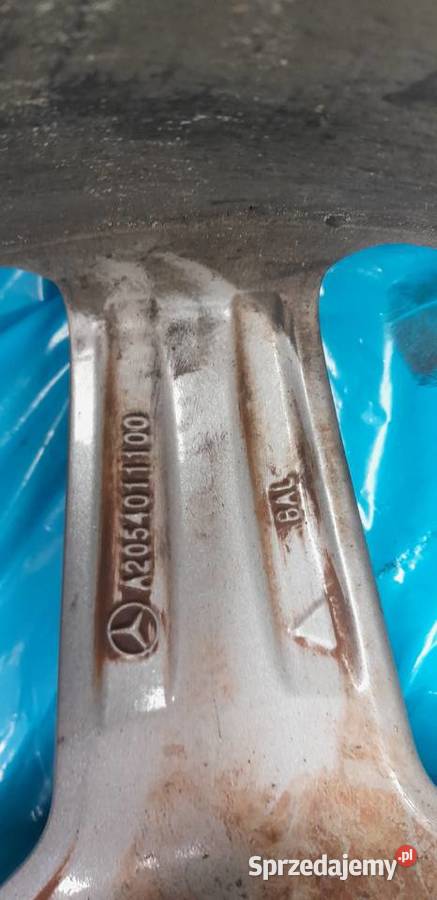 Alofelgi mercedes w205 Koszalin