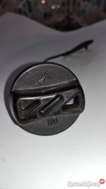 korek oleju PARTNER 465 śląskie Żywiec