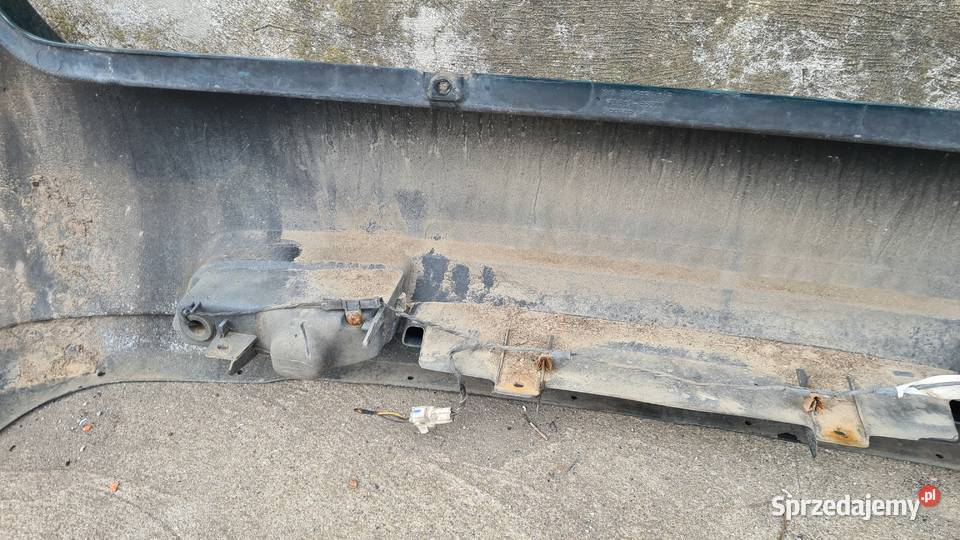 Subaru G3X Justy Suzuki Ignis II MH Zderzak tył Legnica sprzedam