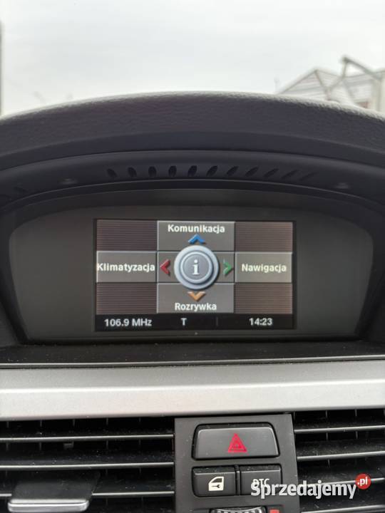 BMW E91 320i 150 elektryczne lusterka Szczecin