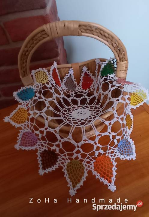 serwetka podkarpackie Wiśniowa