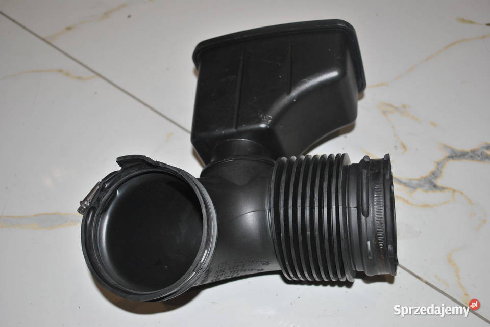 Rura dolotowa z rezonatorem BMW E60 E61 E63 E64 Motoryzacja śląskie Poręba