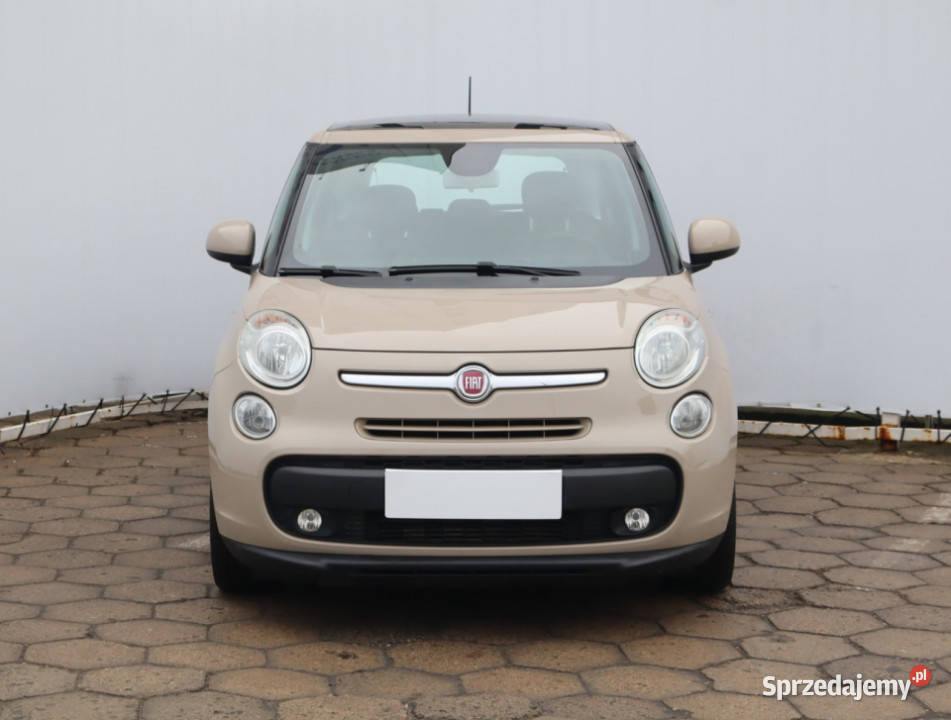 Fiat 500L 14 TJet kamera cofania Łódź sprzedam