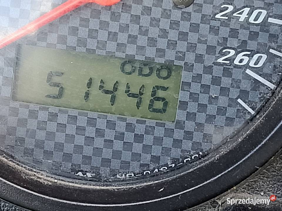 Honda Hornet ST łańcuch śląskie Żory