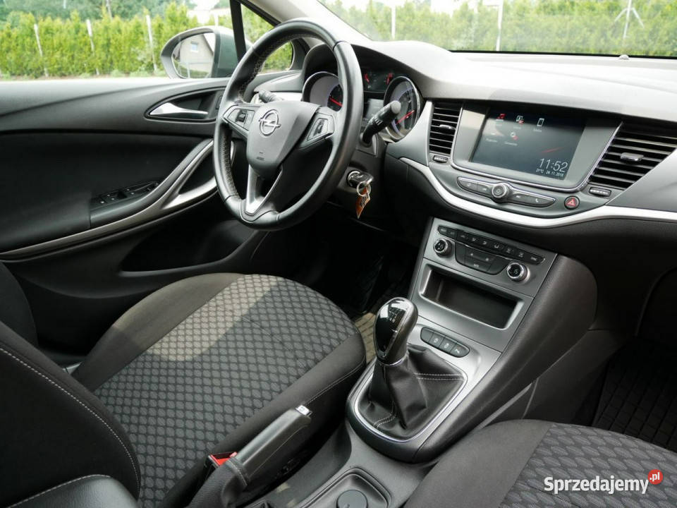 Opel Astra 16 CDTI 110 Hatchback Salon Polska K Rok produkcji 2018 sprzedam
