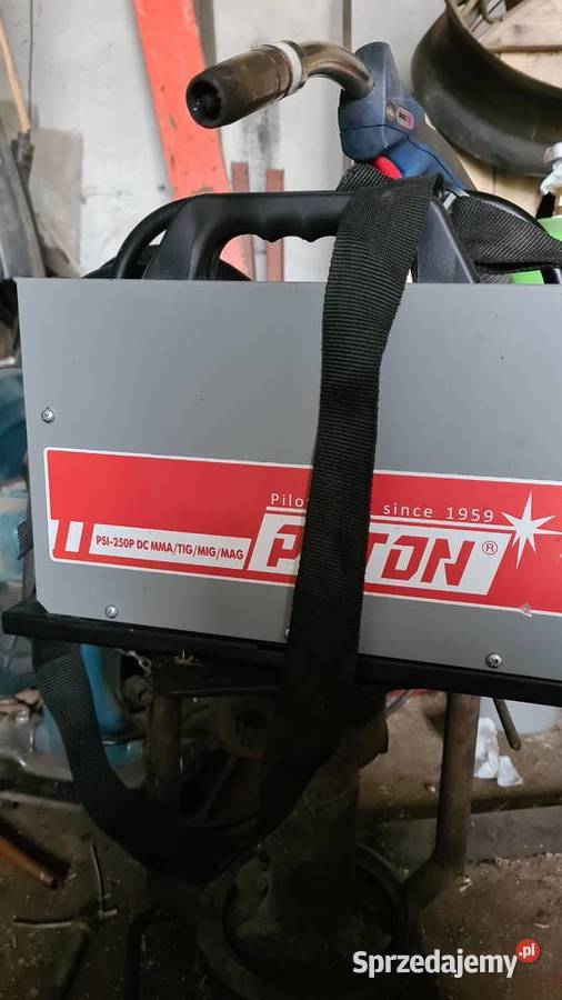 Migomat Paton psi 250psi sprzedam