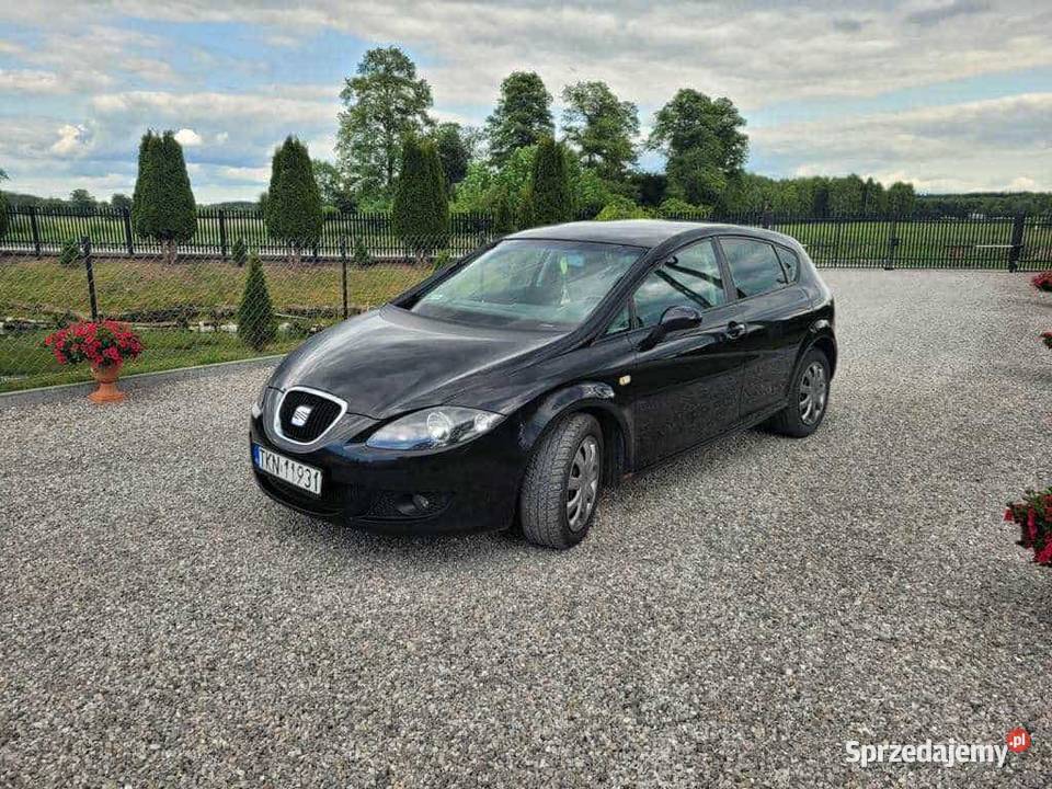 Seat leon 2 generacji świętokrzyskie Końskie