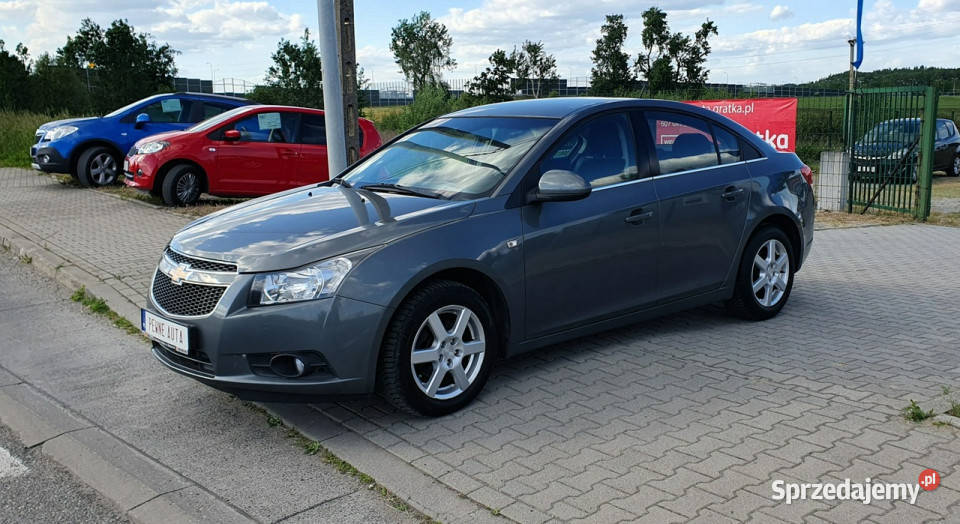 Chevrolet Cruze Czujniki wspomaganie kierownicy Przyszowice