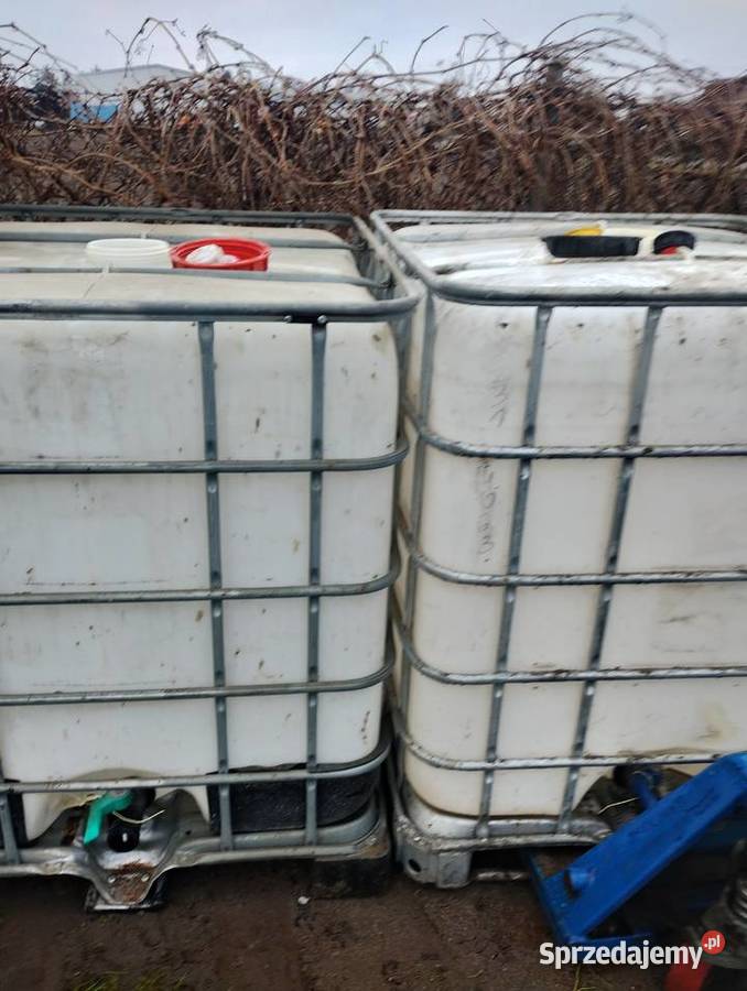 Mauzery 1000l Kórnik