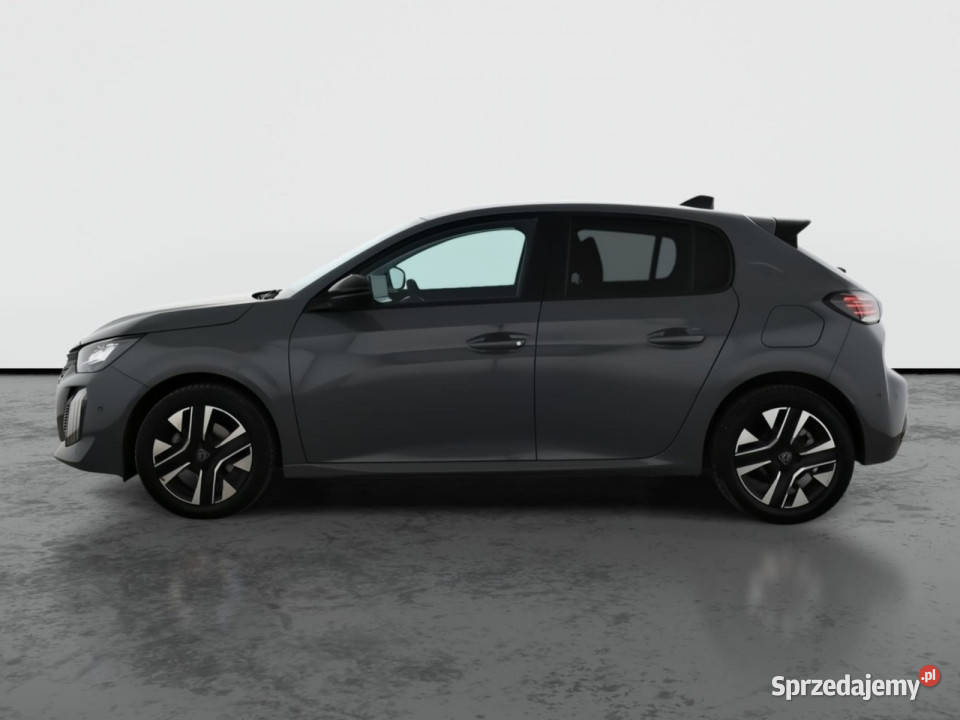 Peugeot 208 12 PureTech ASR (kontrola trakcji) Piaseczno