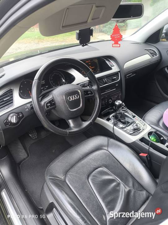 Audi A4 b8 293000km Krasnystaw